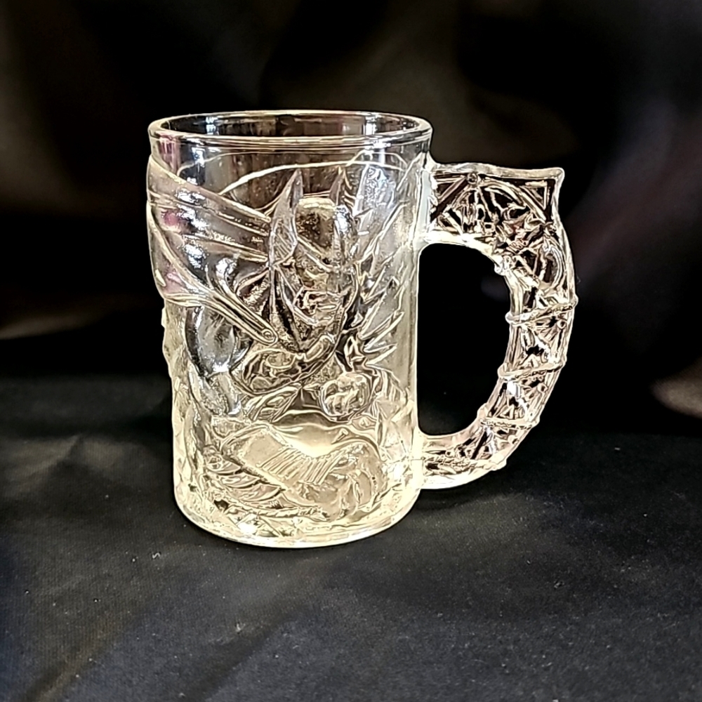 Mcdonald's Batman mug